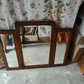 Trojzrkadlo